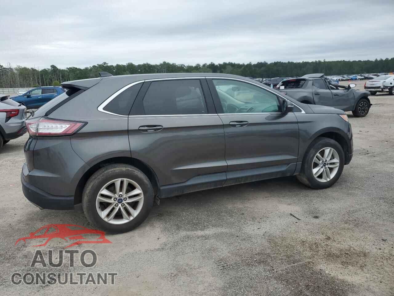 FORD EDGE 2018 - 2FMPK4J97JBB74737