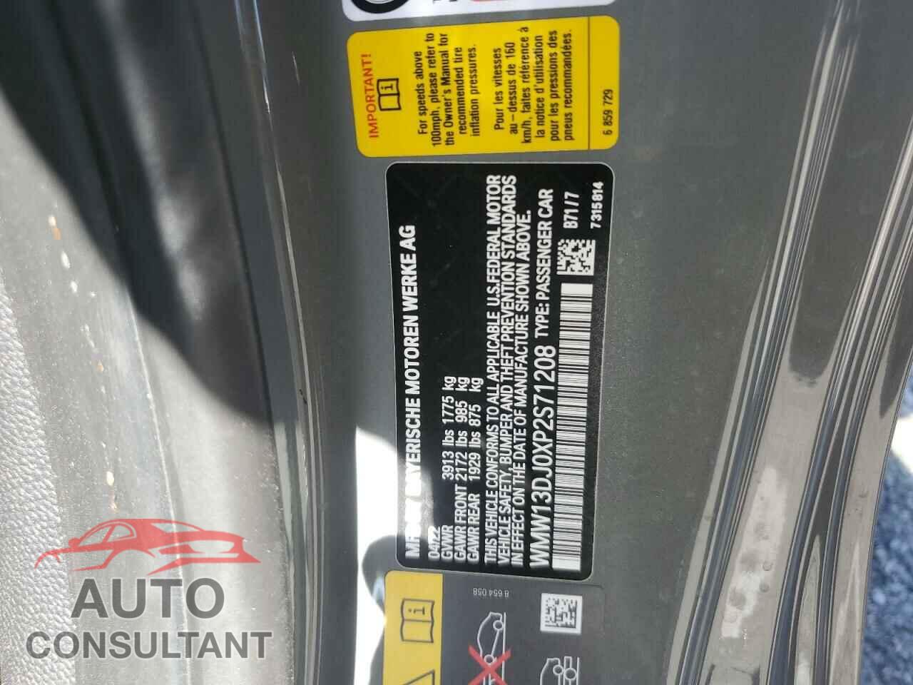 MINI COOPER 2023 - WMW13DJ0XP2S71208