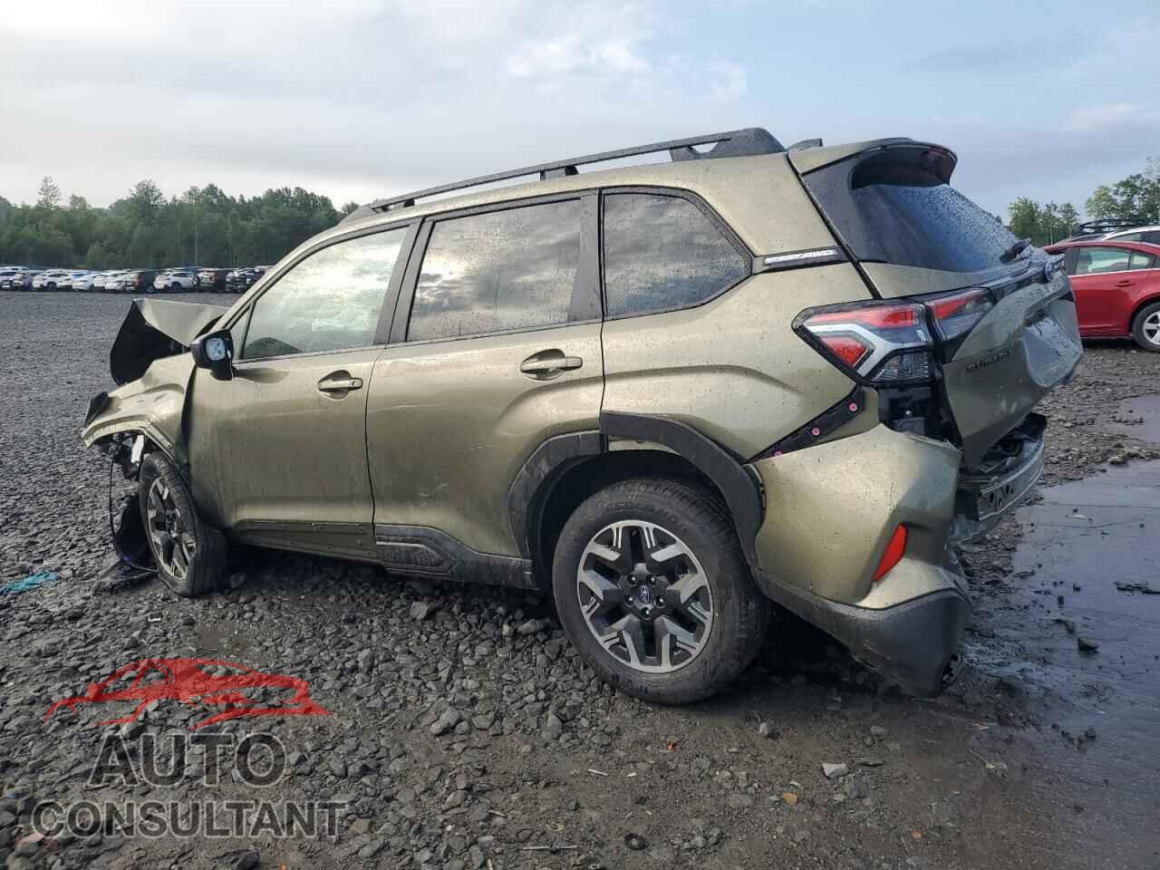 SUBARU FORESTER 2025 - JF2SLDDC9SH567406