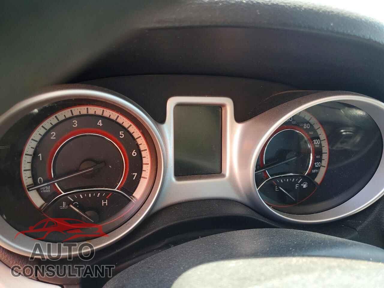 DODGE JOURNEY 2015 - 3C4PDCAB8FT605769