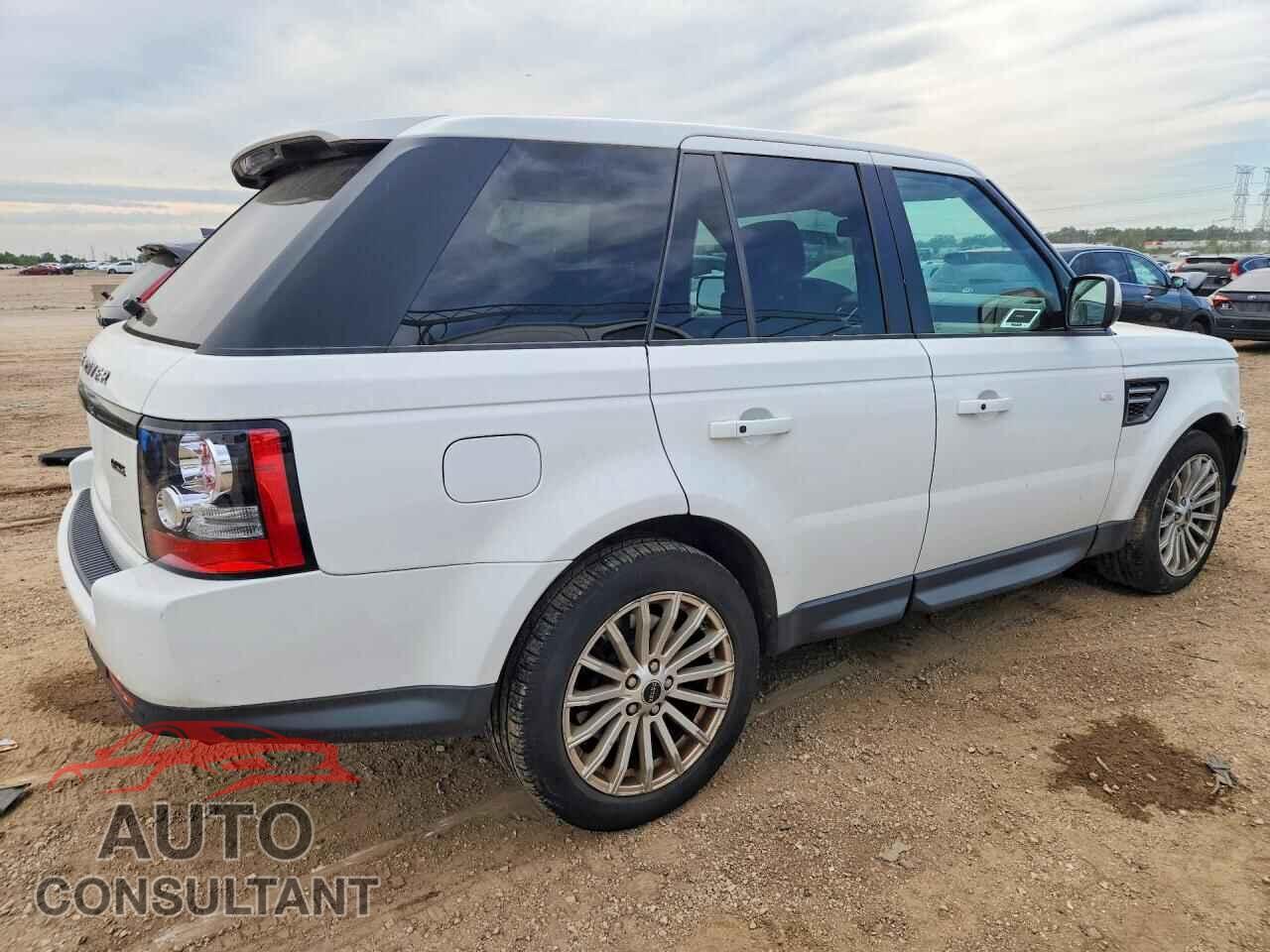 LAND ROVER RANGEROVER 2012 - SALSF2D40CA755947
