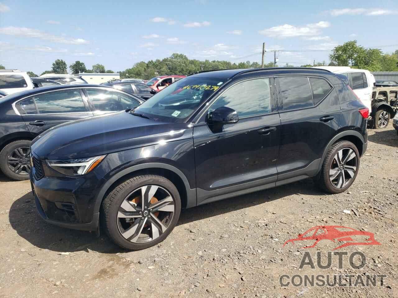 VOLVO XC40 PLUS 2024 - YV4L12UL0R2214012