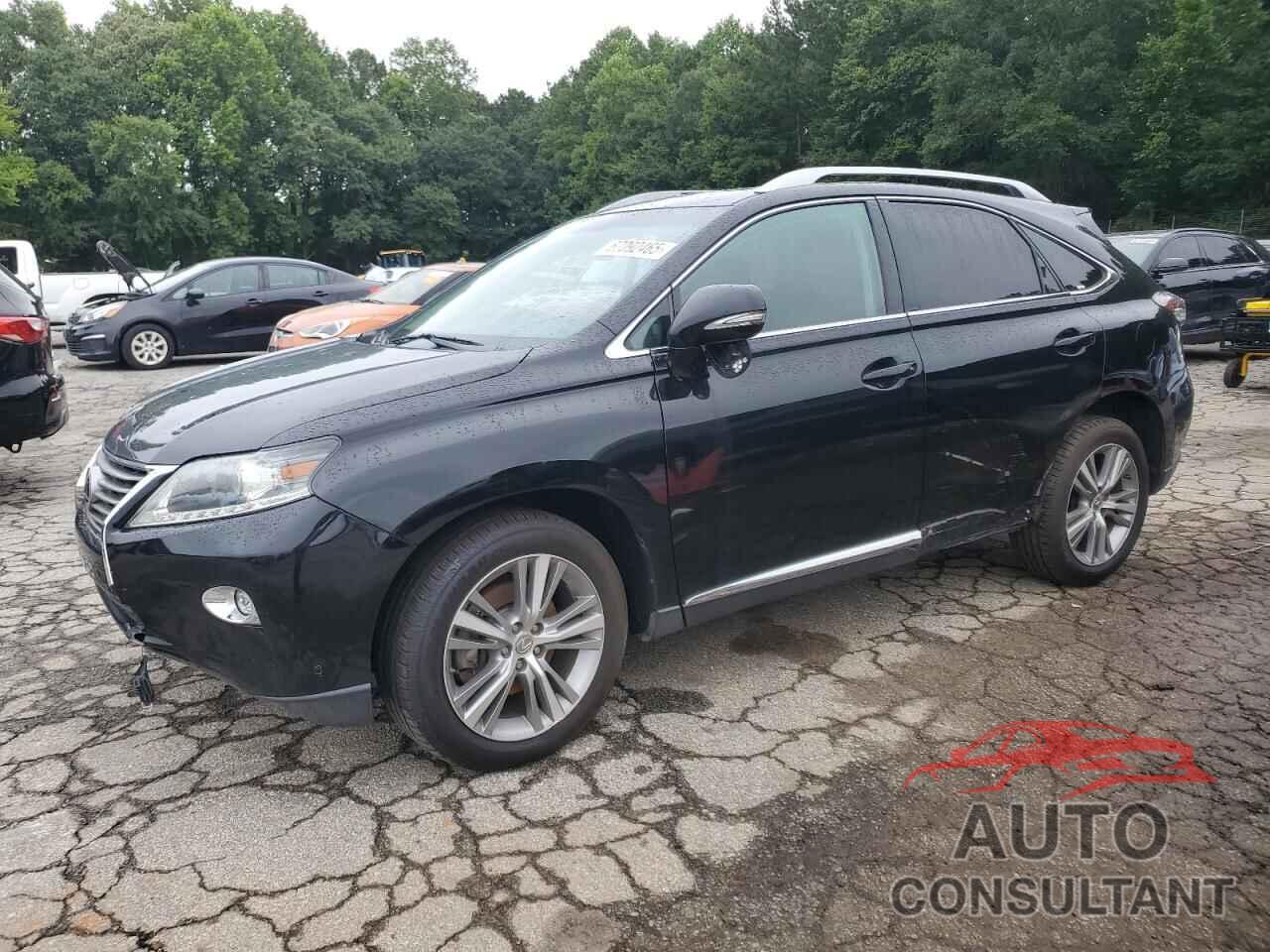 LEXUS RX350 2015 - 2T2ZK1BA5FC165274