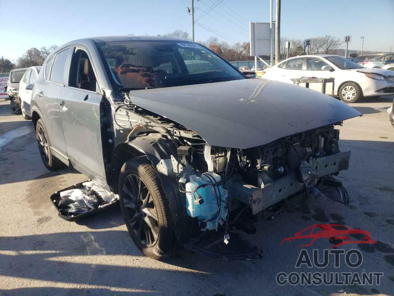MAZDA CX-5 2021 - JM3KFBCM6M0364082