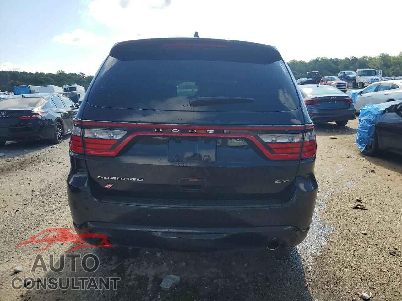 DODGE DURANGO 2026 - 1C4RDJDG8TC232857
