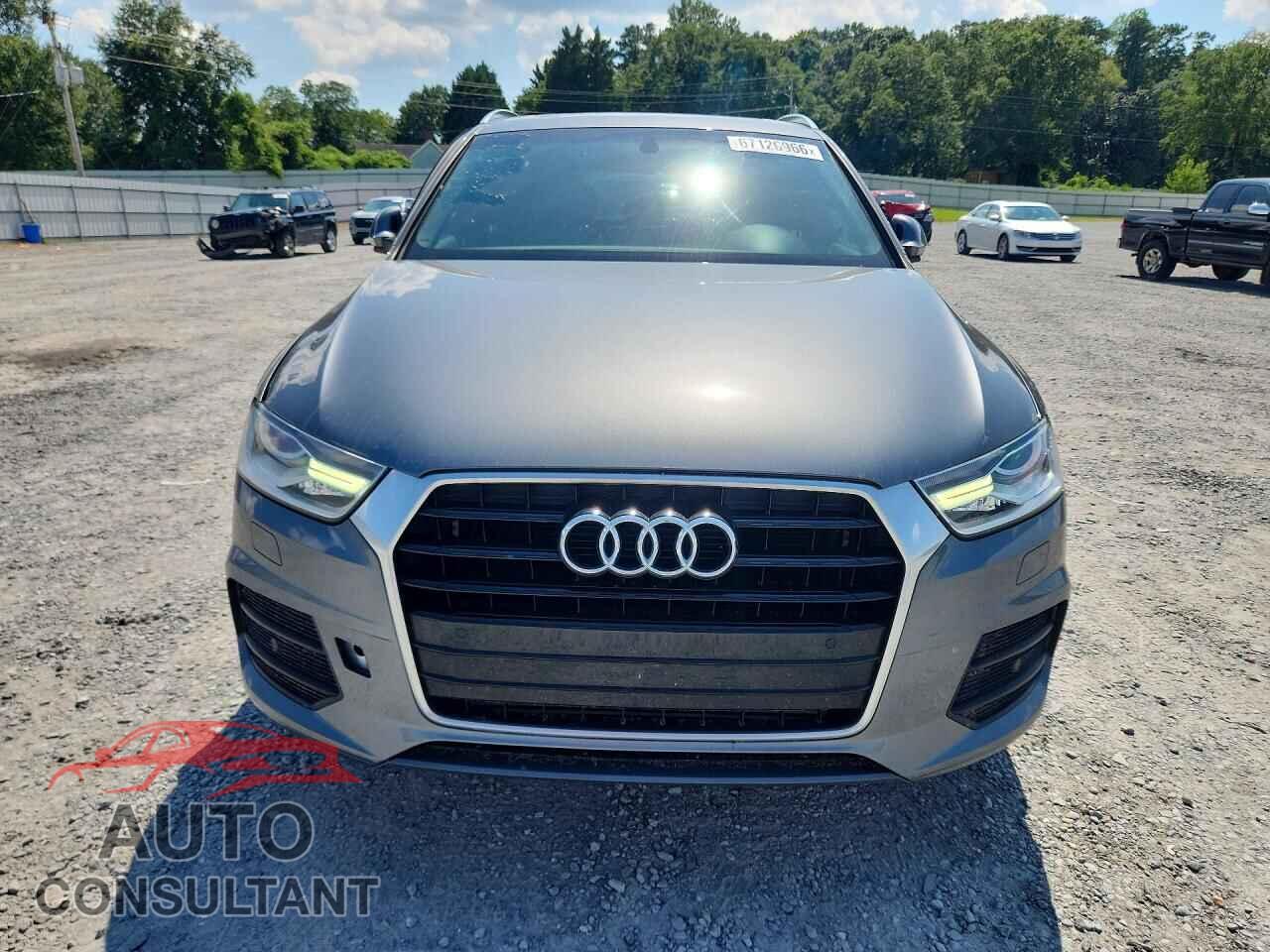 AUDI Q3 2017 - WA1HCCFS0HR000862