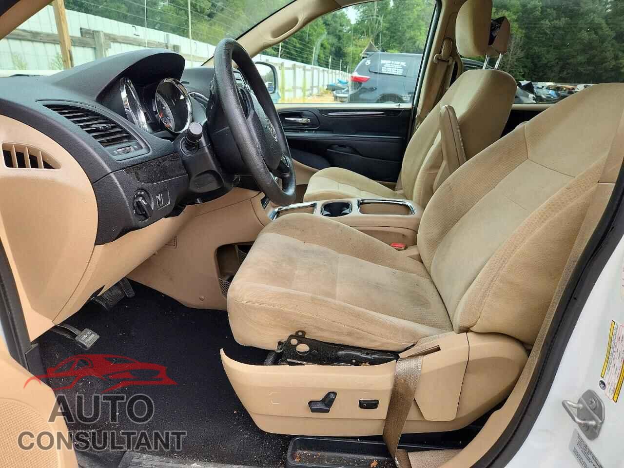 DODGE CARAVAN 2015 - 2C4RDGCG4FR548546