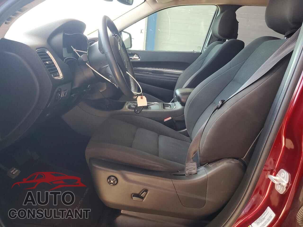 DODGE DURANGO 2017 - 1C4RDHAGXHC666668