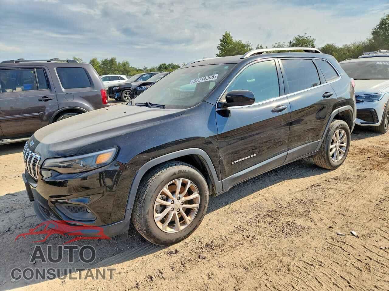 JEEP CHEROKEE 2019 - 1C4PJMCB7KD369708
