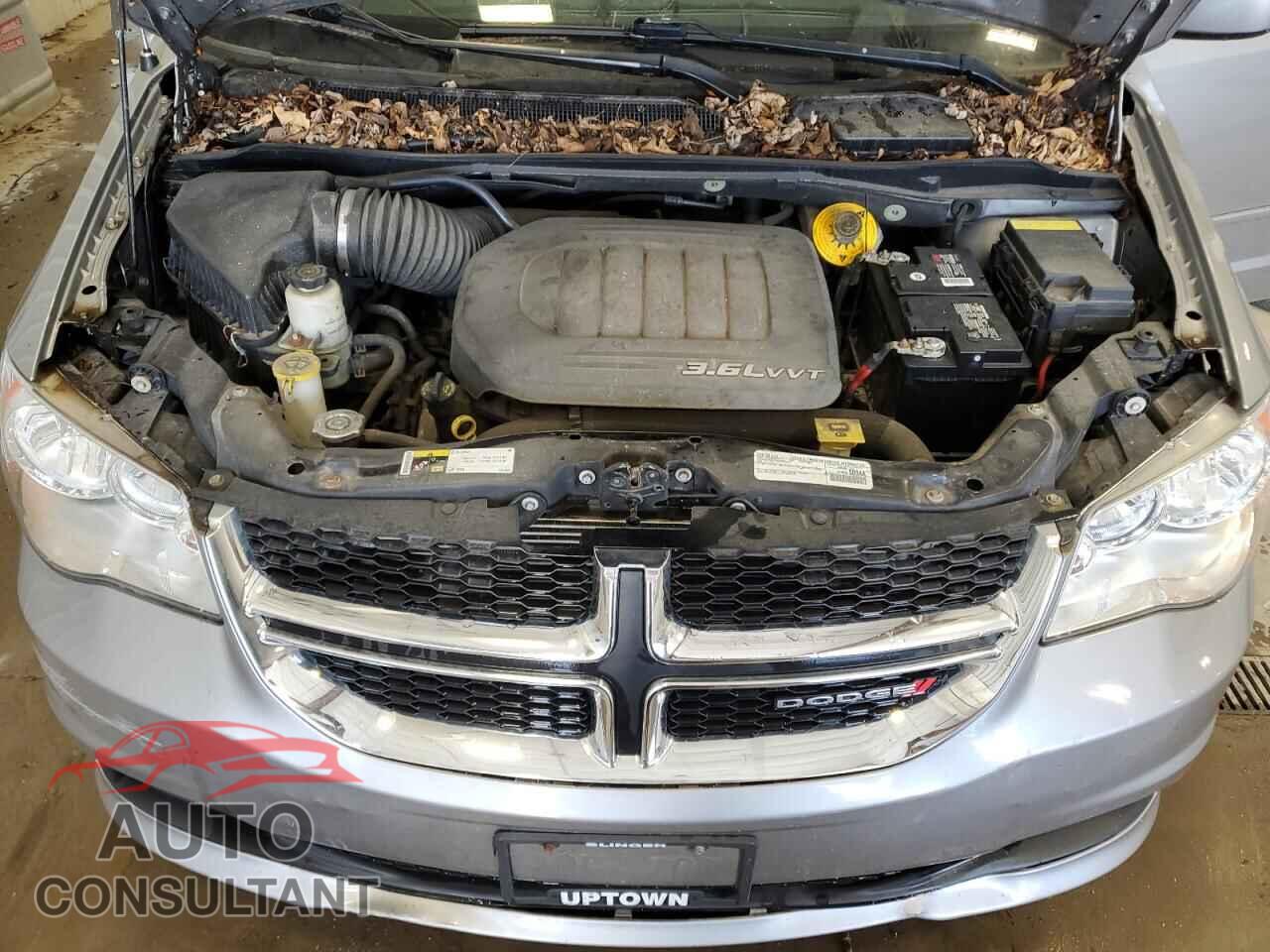 DODGE CARAVAN 2016 - 2C4RDGCGXGR309861