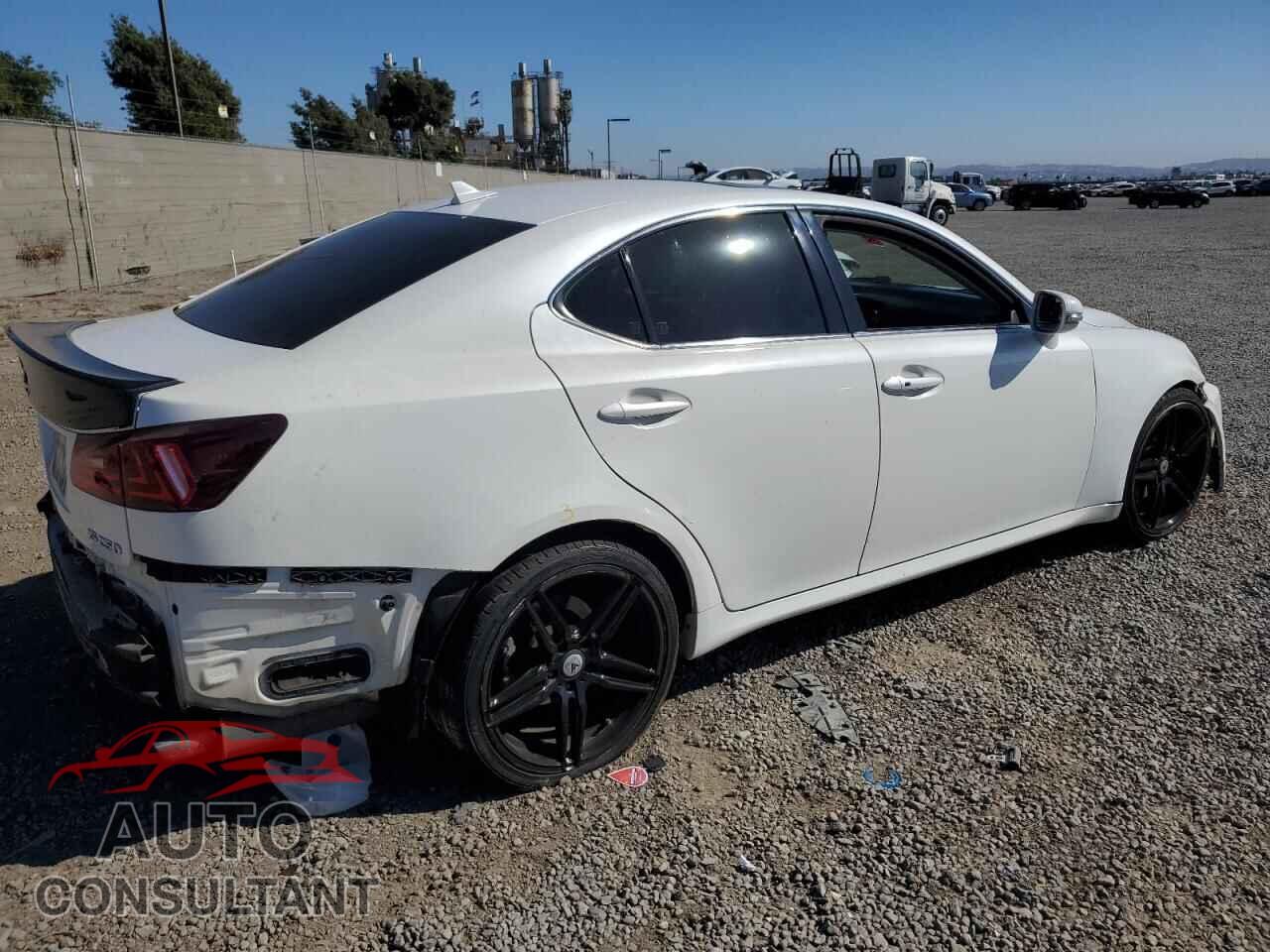 LEXUS IS 2009 - JTHBK262192093067