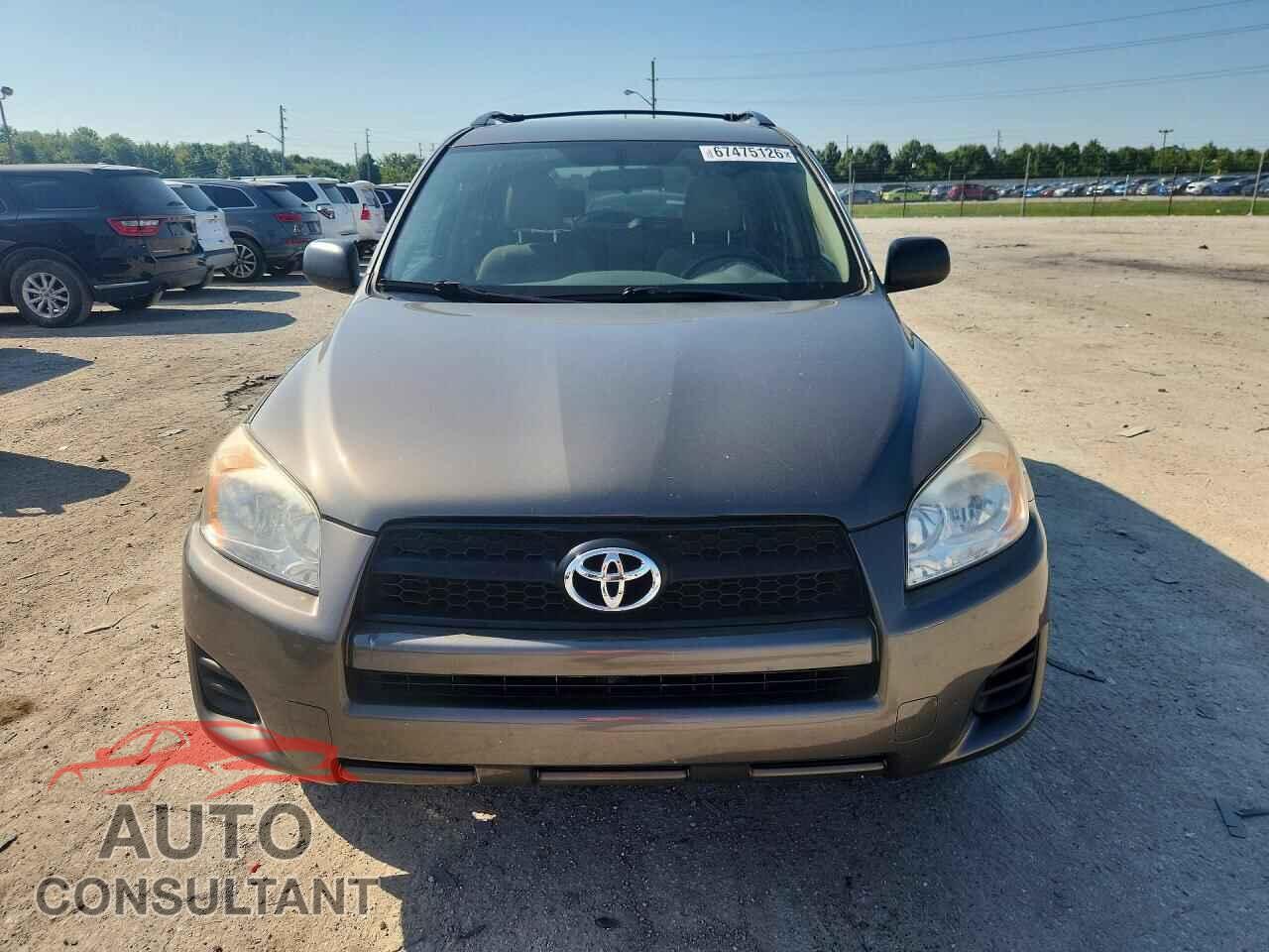 TOYOTA RAV4 2011 - 2T3BF4DV5BW101263
