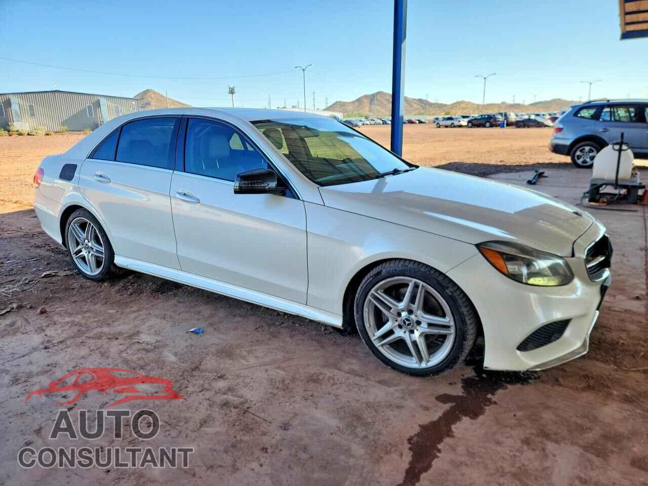 MERCEDES-BENZ E-CLASS 2014 - WDDHF5KB1EA848103