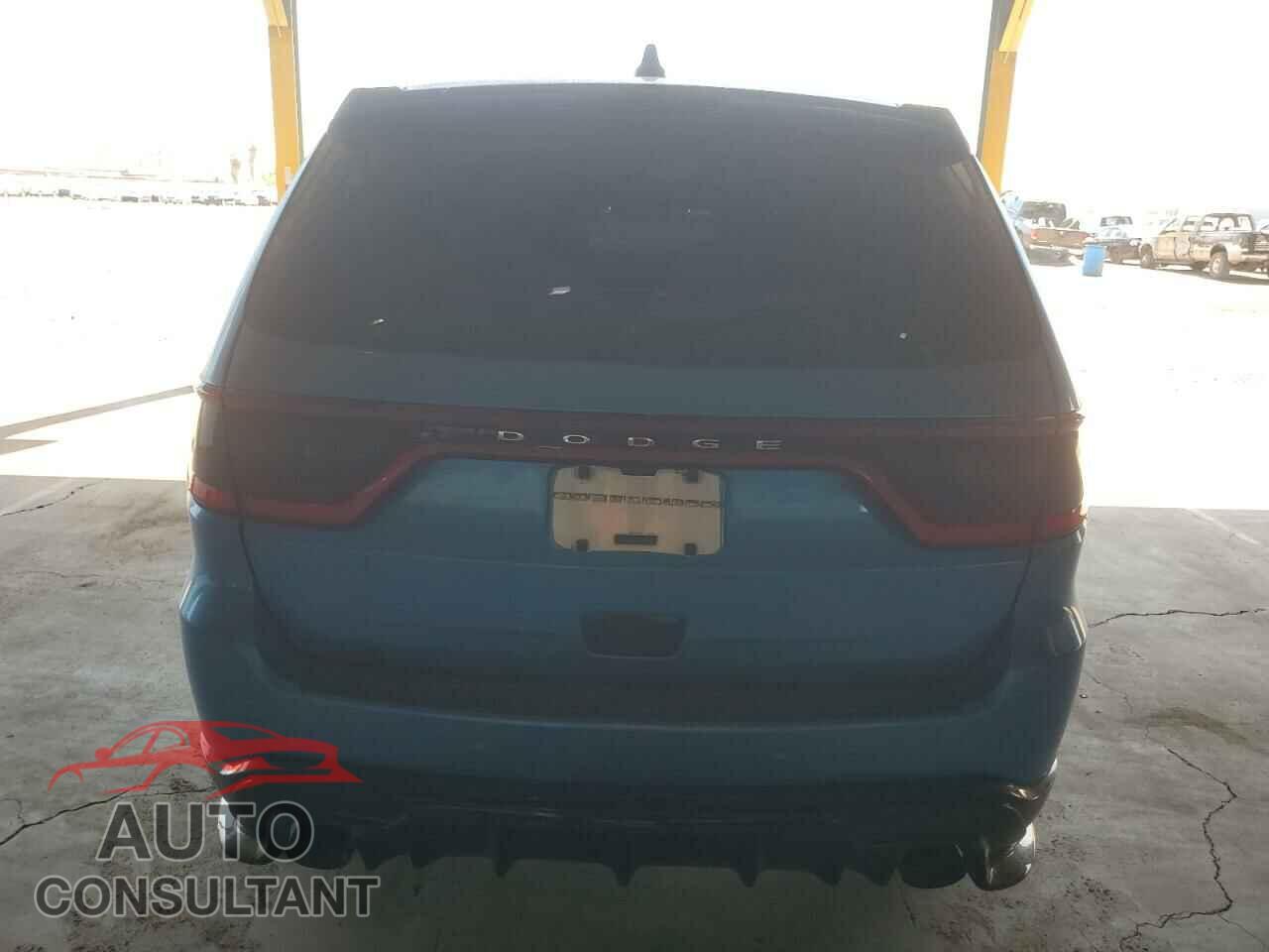 DODGE DURANGO 2016 - 1C4SDHCT4GC484202