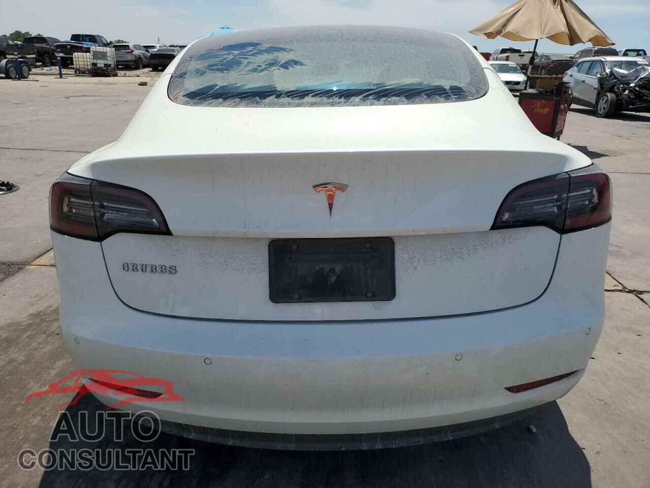 TESLA MODEL 3 2021 - 5YJ3E1EA1MF091521