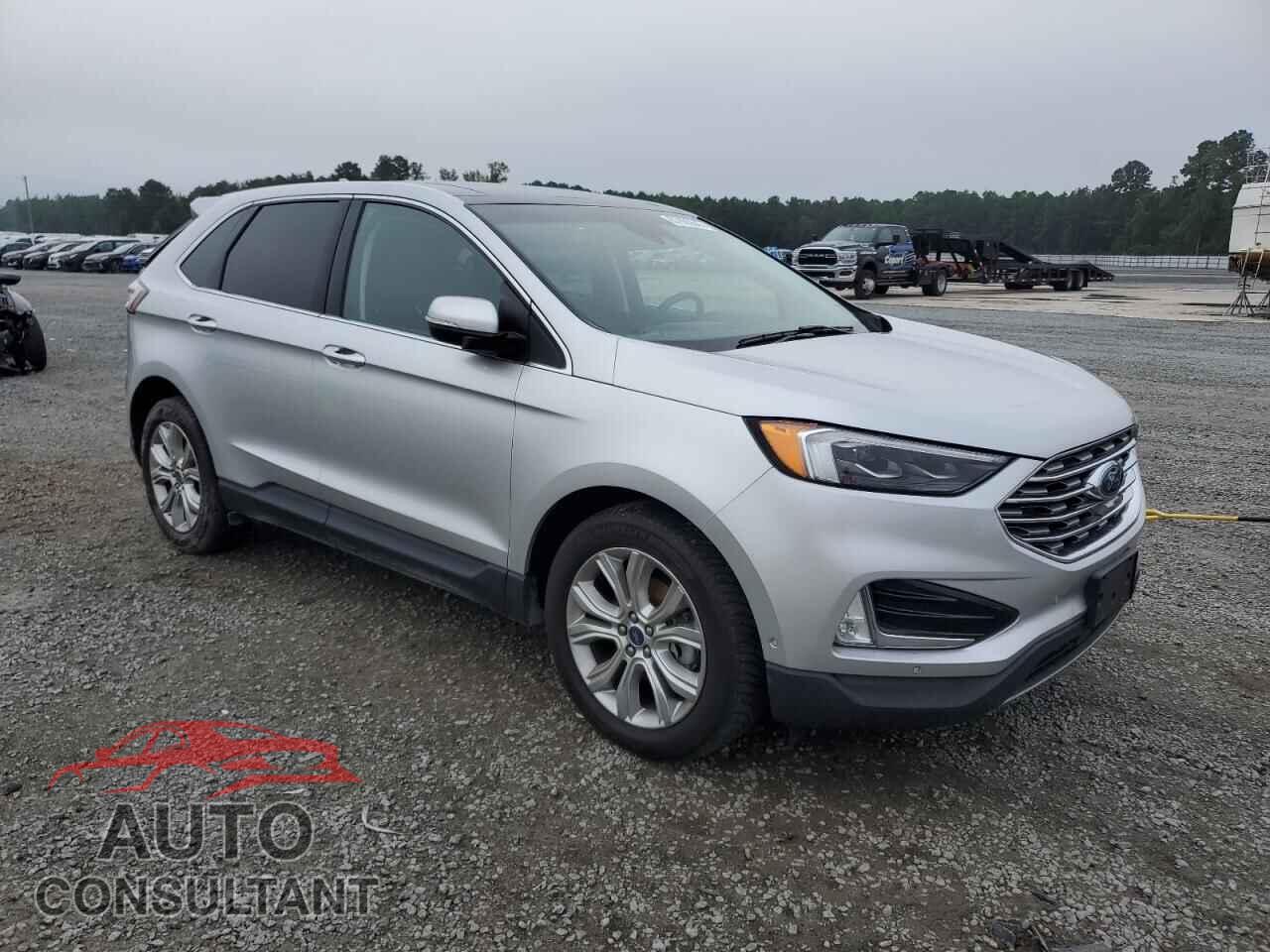 FORD EDGE 2019 - 2FMPK3K94KBB66248
