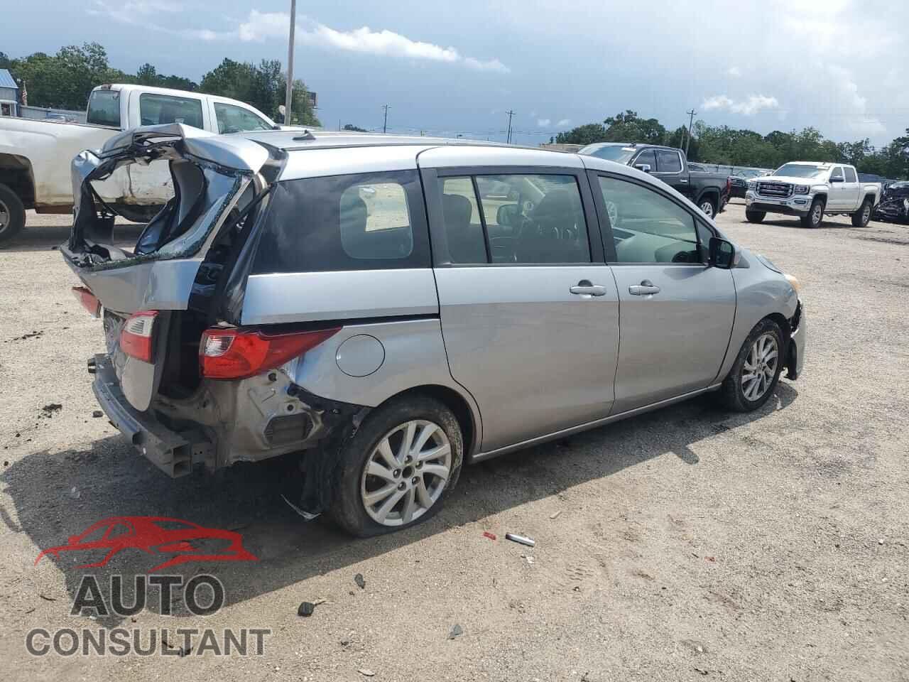 MAZDA 5 2012 - JM1CW2BL9C0124819