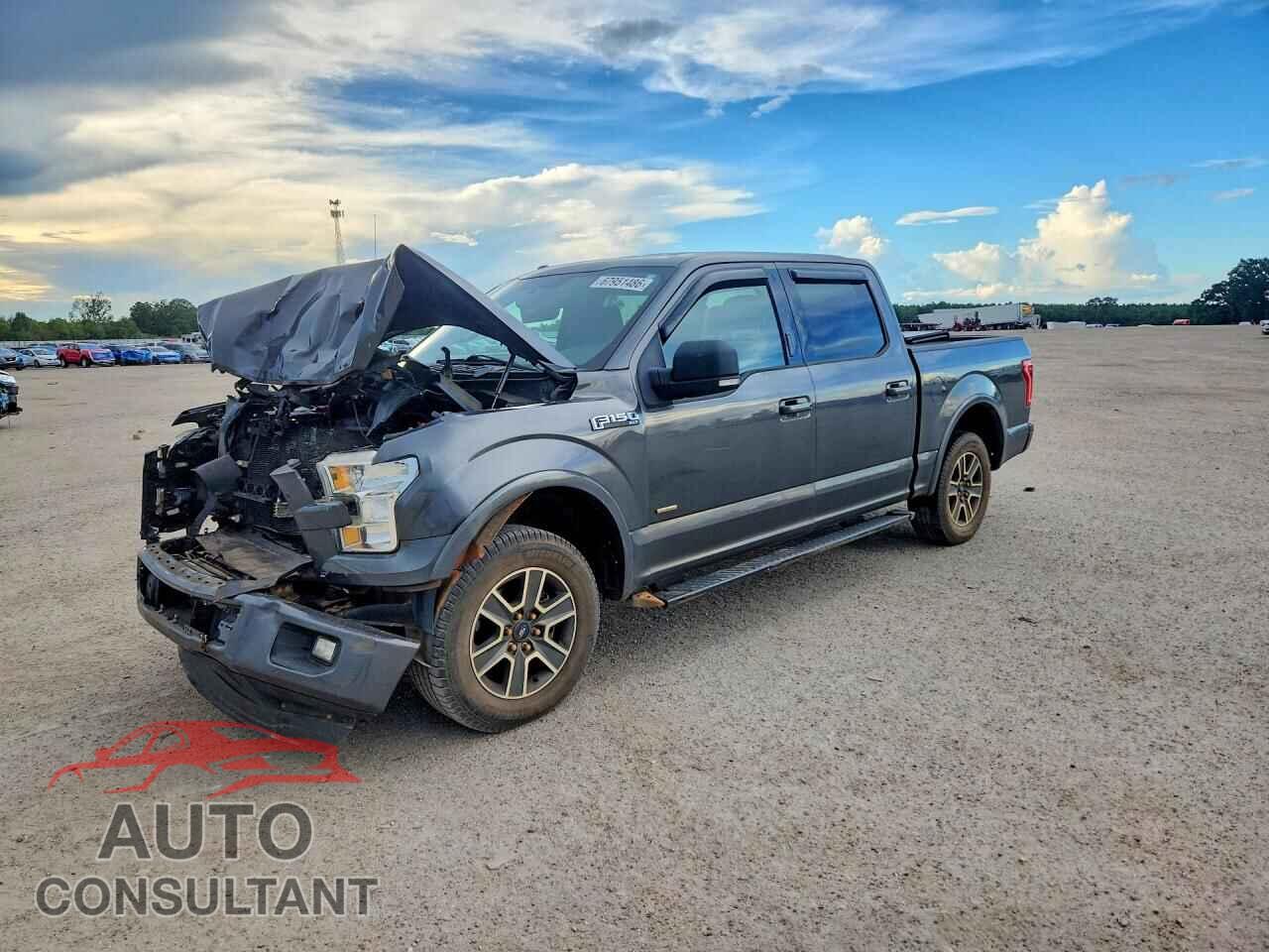 FORD F150 2015 - 1FTEW1CP9FFC19046