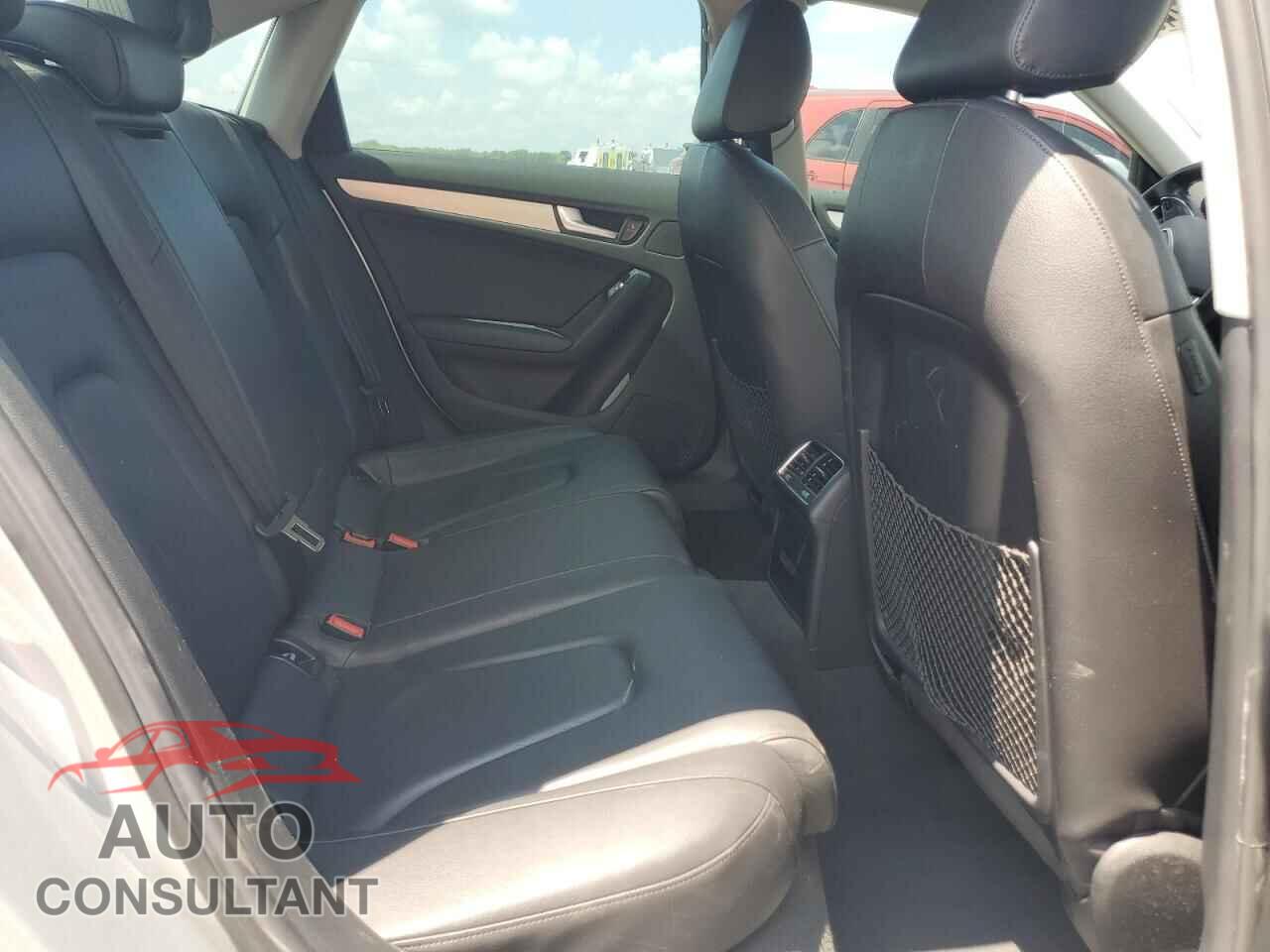 AUDI A4 2013 - WAUEFAFL7DN014432
