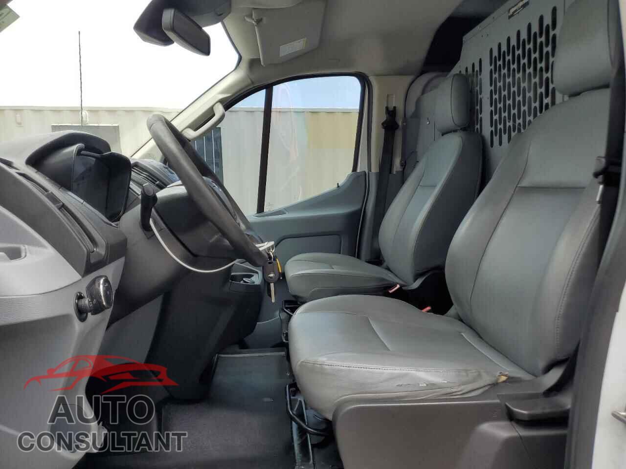 FORD TRANSIT 2017 - 1FTYR1ZM8HKB15191