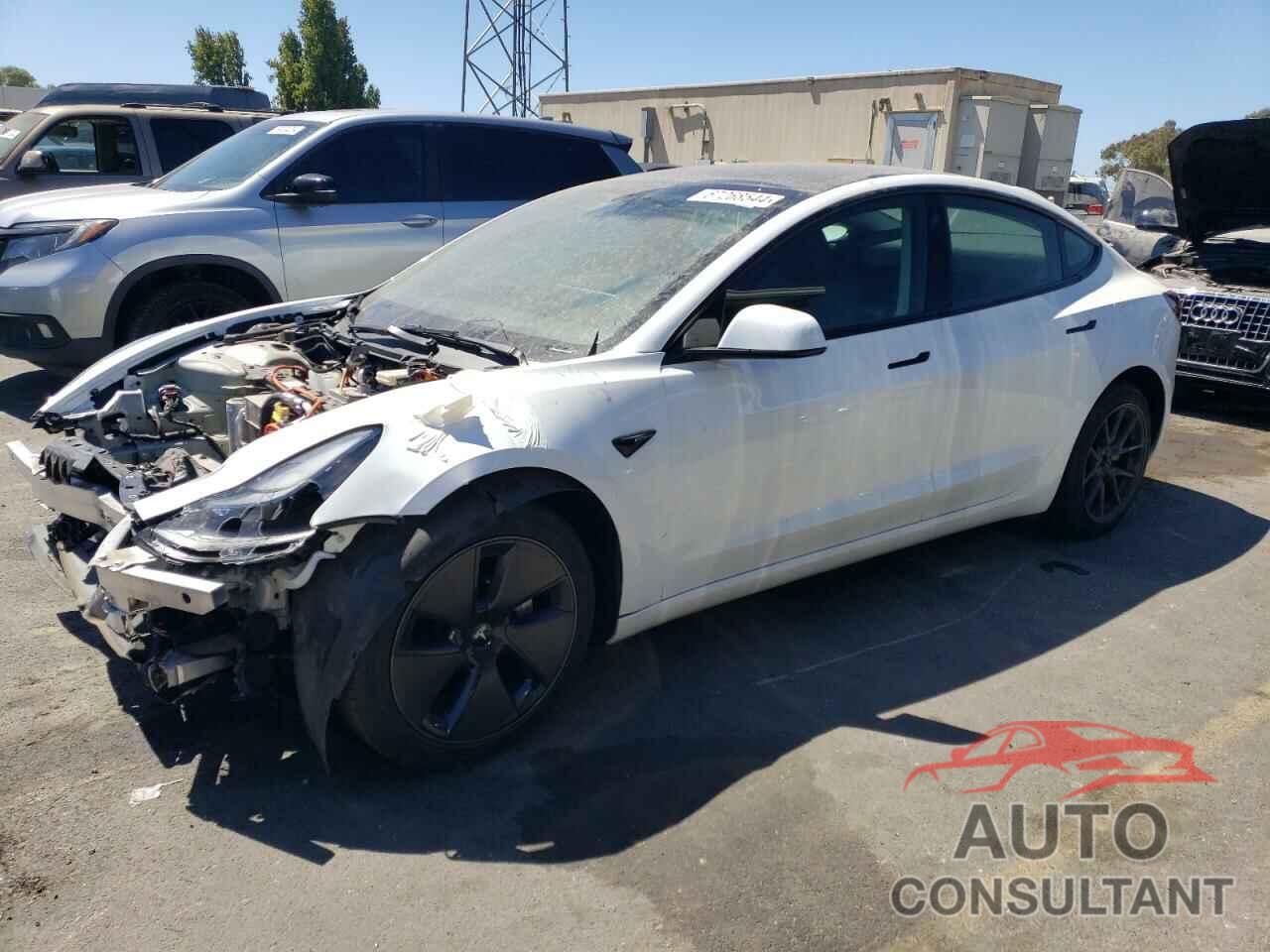 TESLA MODEL 3 2023 - 5YJ3E1EA7PF619163