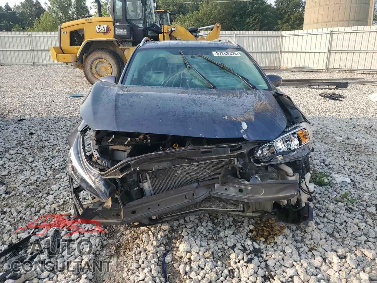 SUBARU IMPREZA 2017 - 4S3GTAB62H3713182
