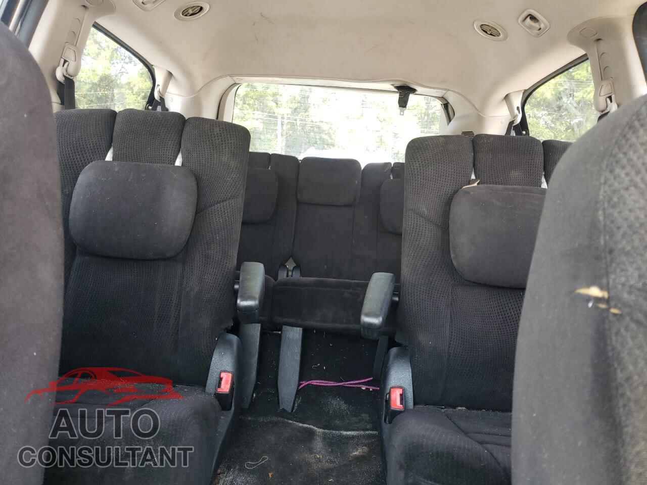DODGE CARAVAN 2013 - 2C4RDGCGXDR545759