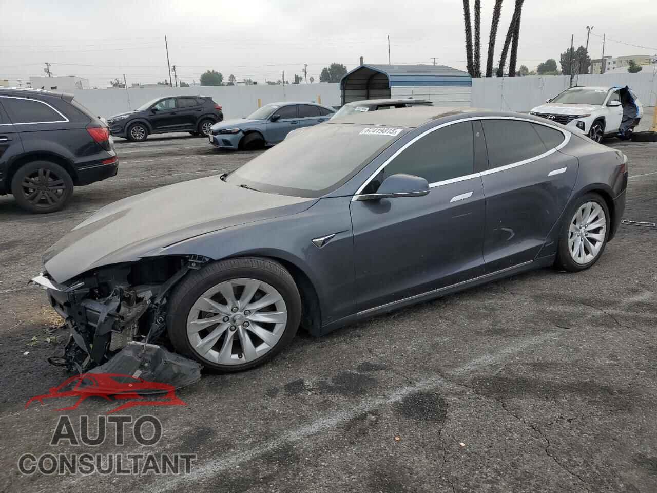 TESLA MODEL S 2017 - 5YJSA1E18HF228502