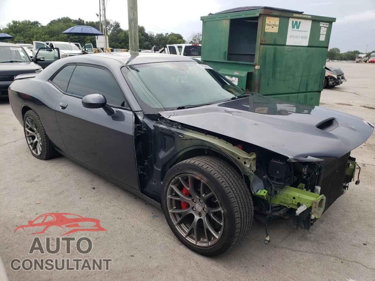 DODGE CHALLENGER 2015 - 2C3CDZDJ3FH883433