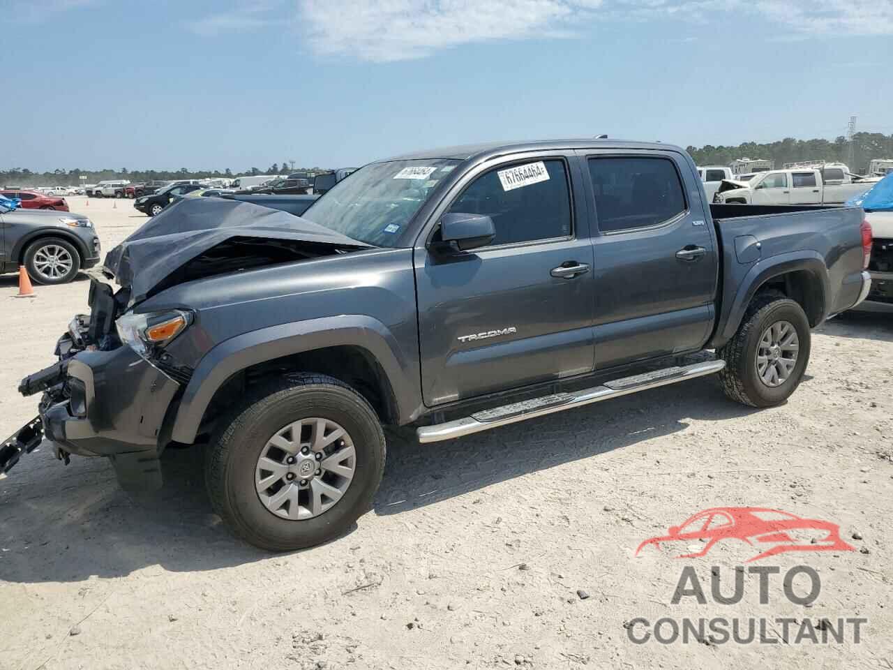 TOYOTA TACOMA 2019 - 3TMAZ5CN2KM097622