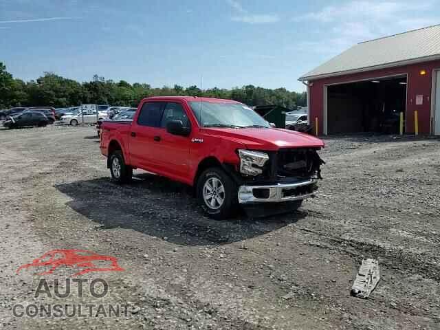 FORD 1932 FORD 2018 - 1FTEW1EG0HKD00525