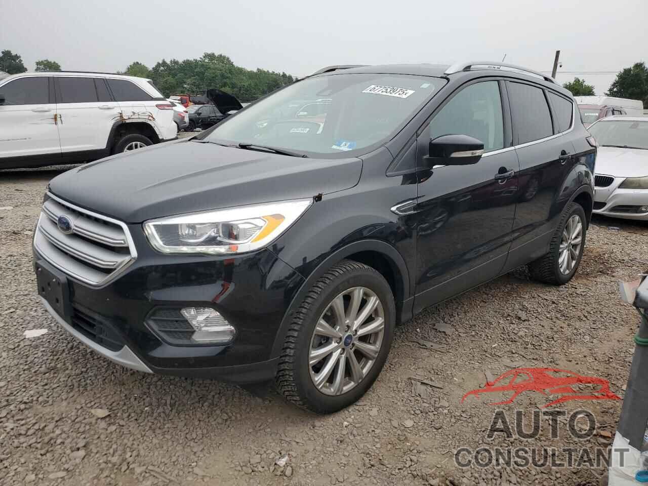 FORD ESCAPE 2018 - 1FMCU9J95JUC25099