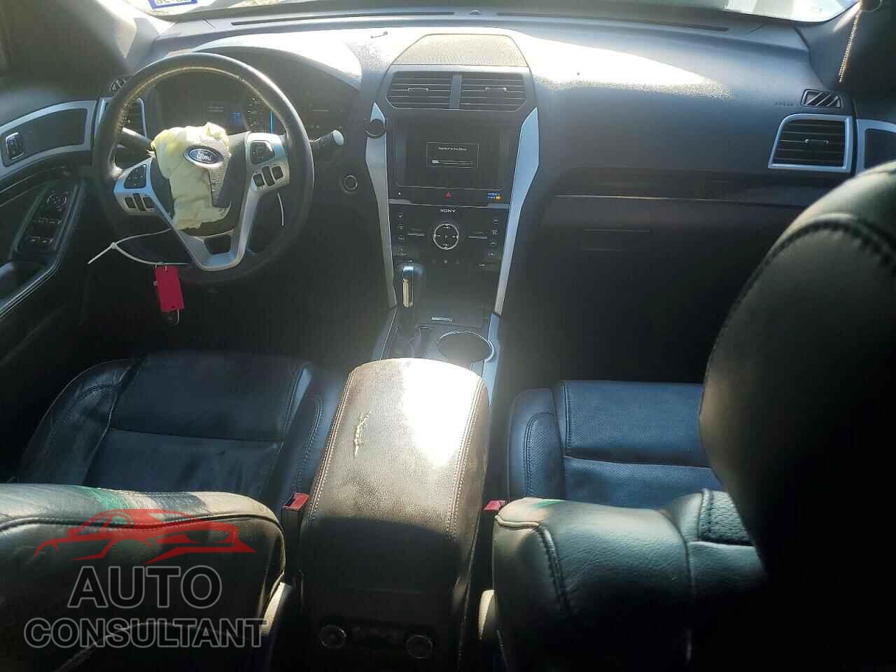 FORD EXPLORER 2014 - 1FM5K7F86EGC35180