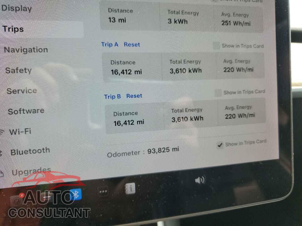TESLA MODEL 3 2019 - 5YJ3E1EA2KF412432