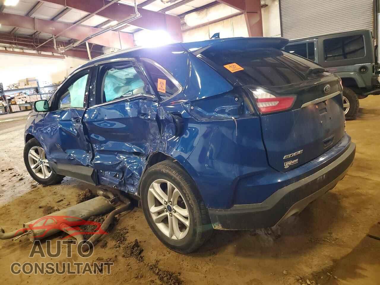 FORD EDGE 2020 - 2FMPK4J96LBA26131