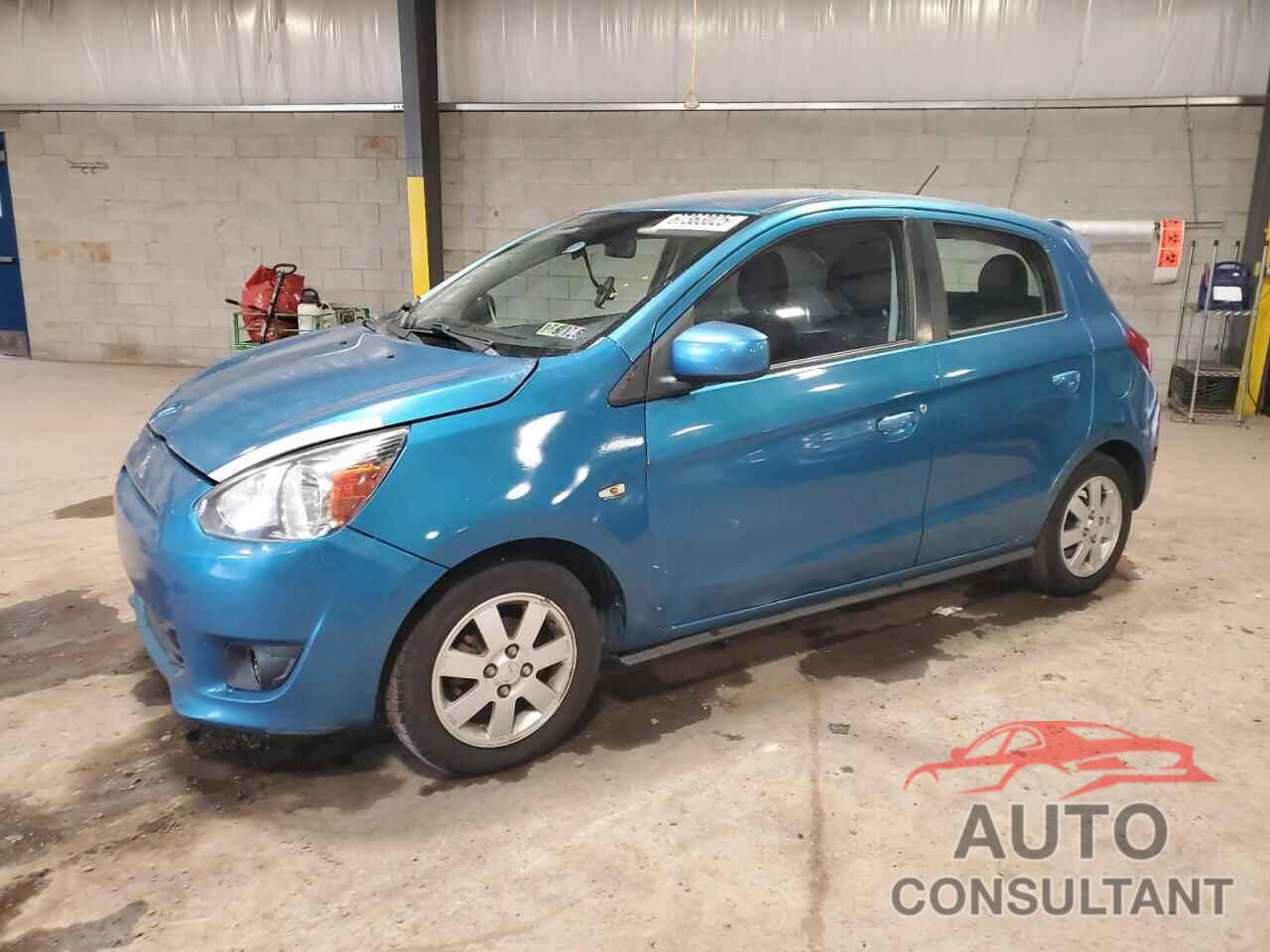 MITSUBISHI MIRAGE 2015 - ML32A4HJ5FH059570