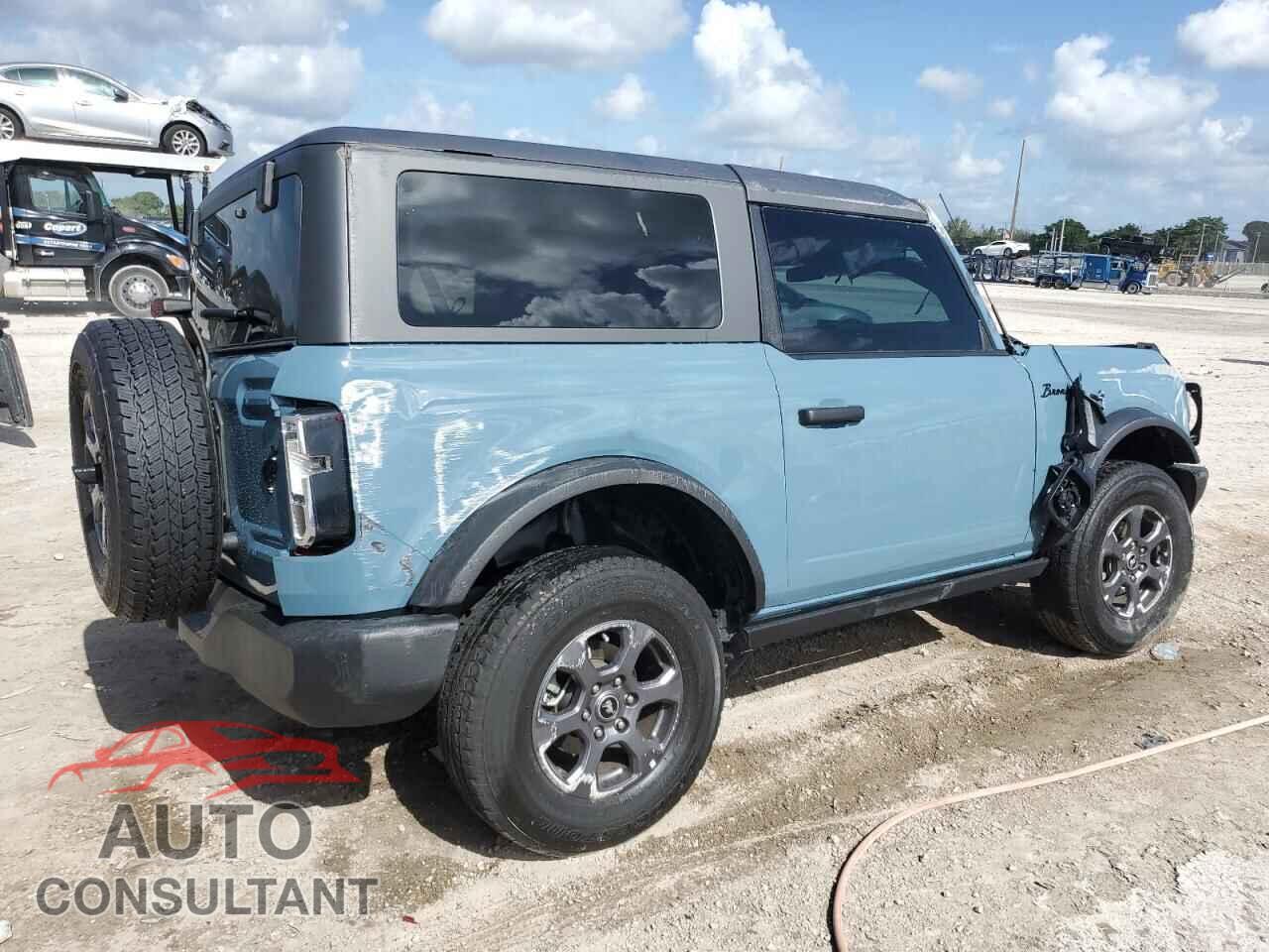 FORD BRONCO 2023 - 1FMDE5AH4PLC15339