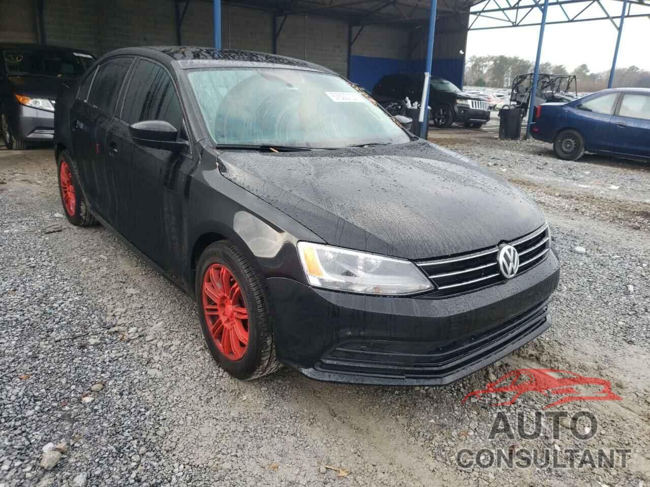 VOLKSWAGEN JETTA 2016 - 3VW267AJ6GM419272