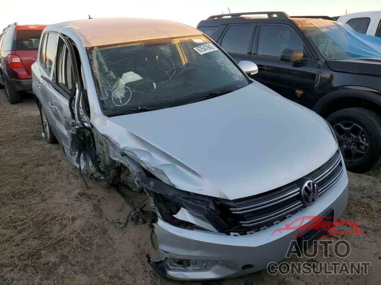 VOLKSWAGEN TIGUAN LIM 2018 - WVGBV7AX4JK001278