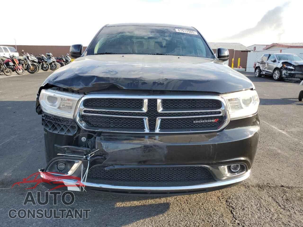 DODGE DURANGO 2019 - 1C4RDHAG9KC604962