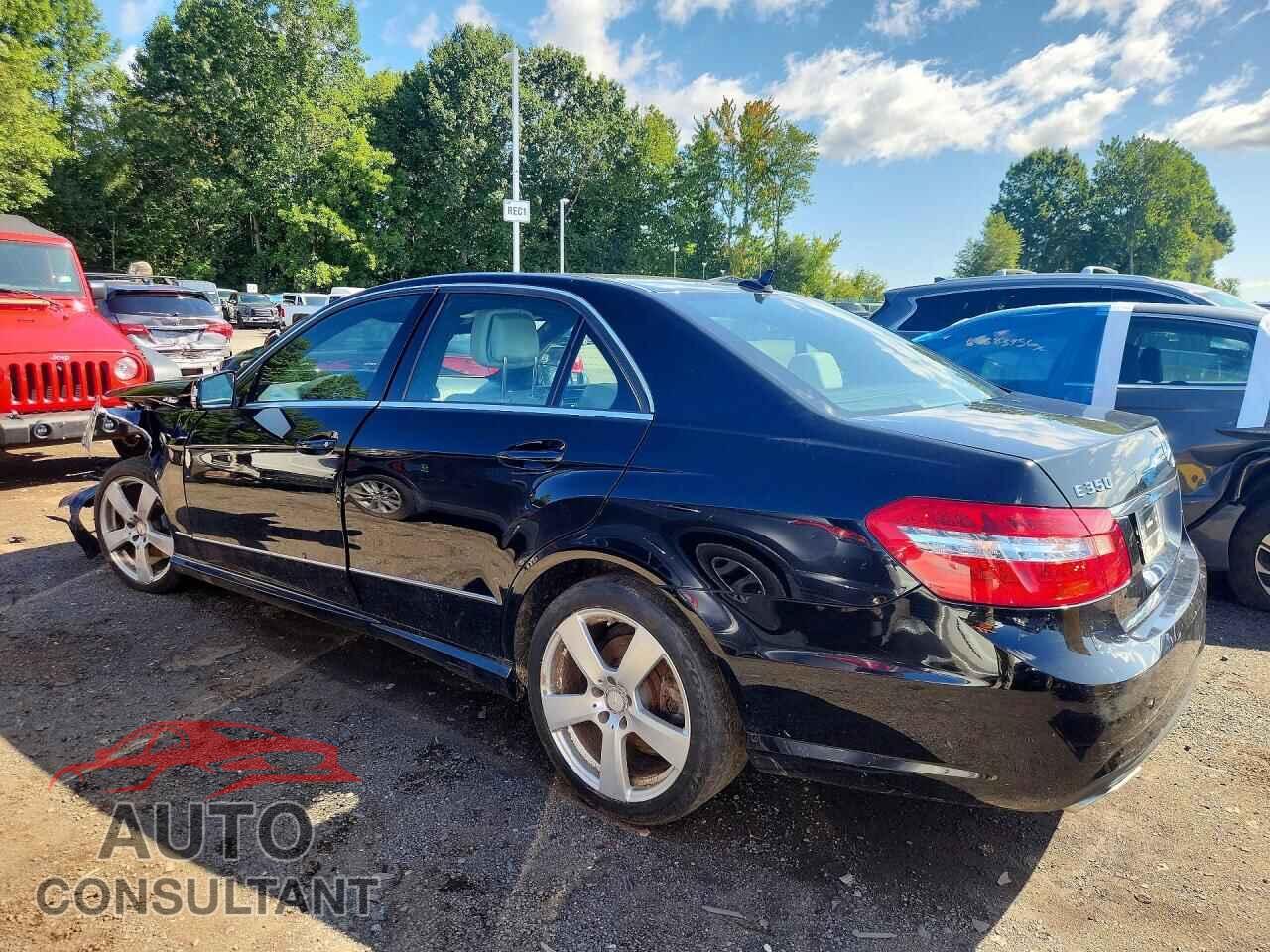 MERCEDES-BENZ E-CLASS 2011 - WDDHF8HB6BA381412