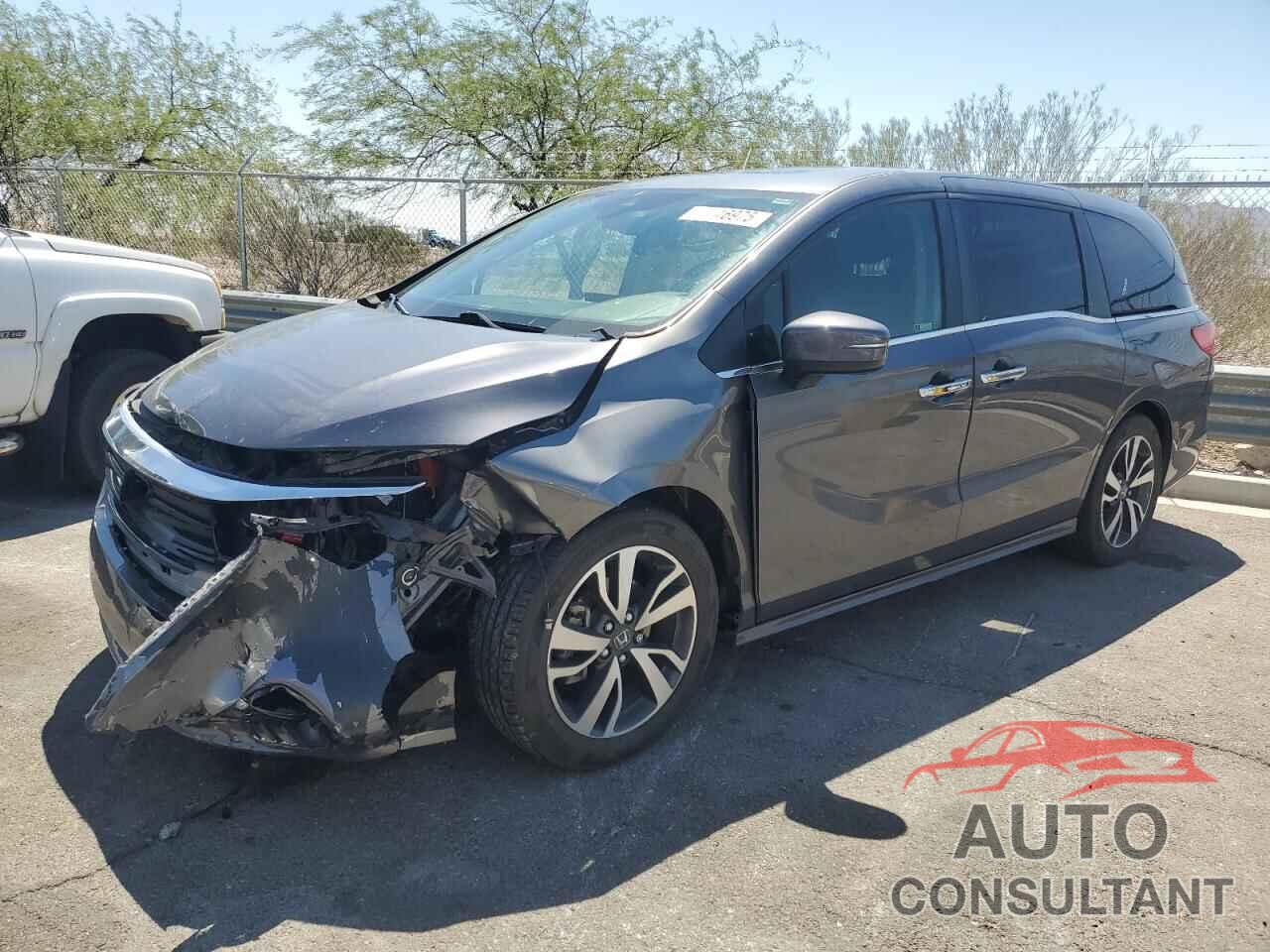 HONDA ODYSSEY 2021 - 5FNRL6H83MB015420