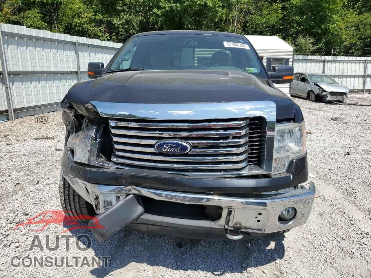 FORD F-150 2012 - 1FTFX1EF6CFB70972