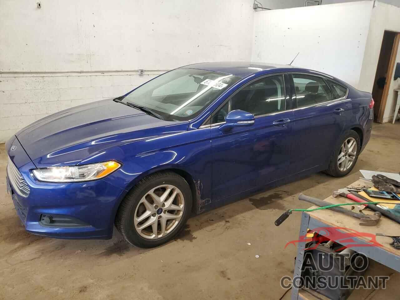 FORD FUSION 2016 - 3FA6P0H78GR156990