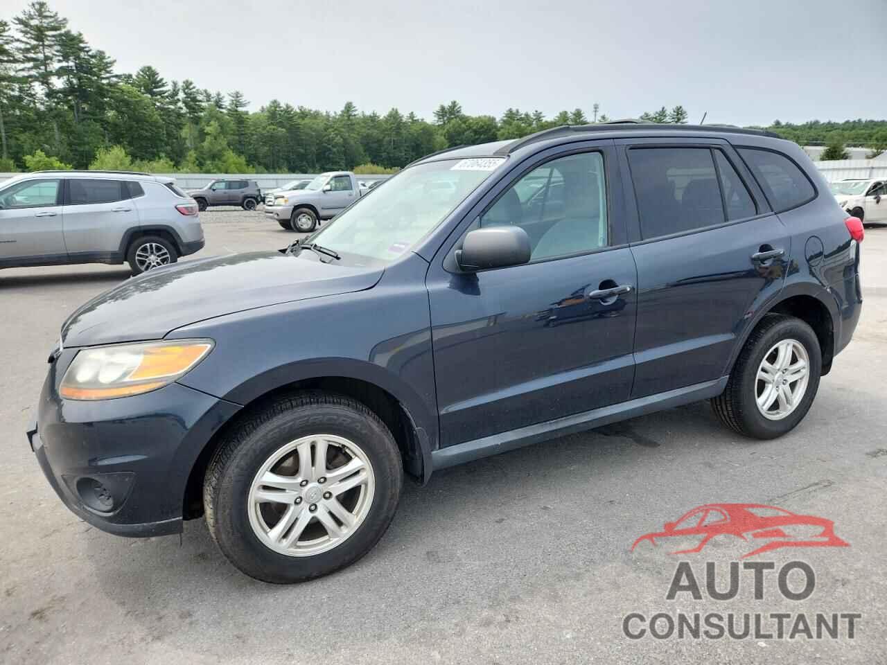 HYUNDAI SANTA FE 2011 - 5XYZGDAB9BG019704