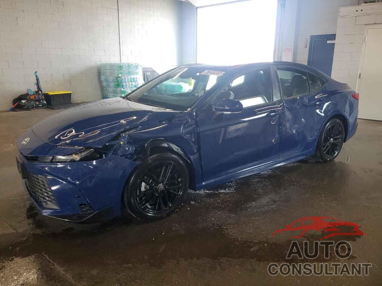 TOYOTA CAMRY 2025 - 4T1DAACK5SU142014