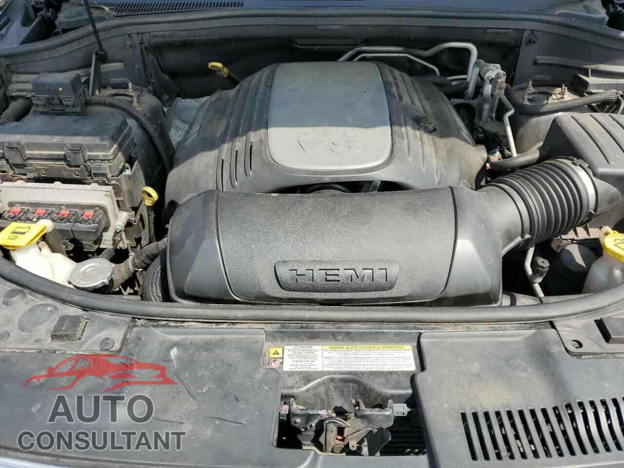 DODGE DURANGO 2013 - 1C4SDJET3DC574599
