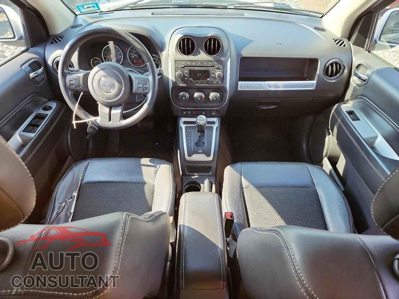 JEEP COMPASS 2014 - 1C4NJDEB7ED828910