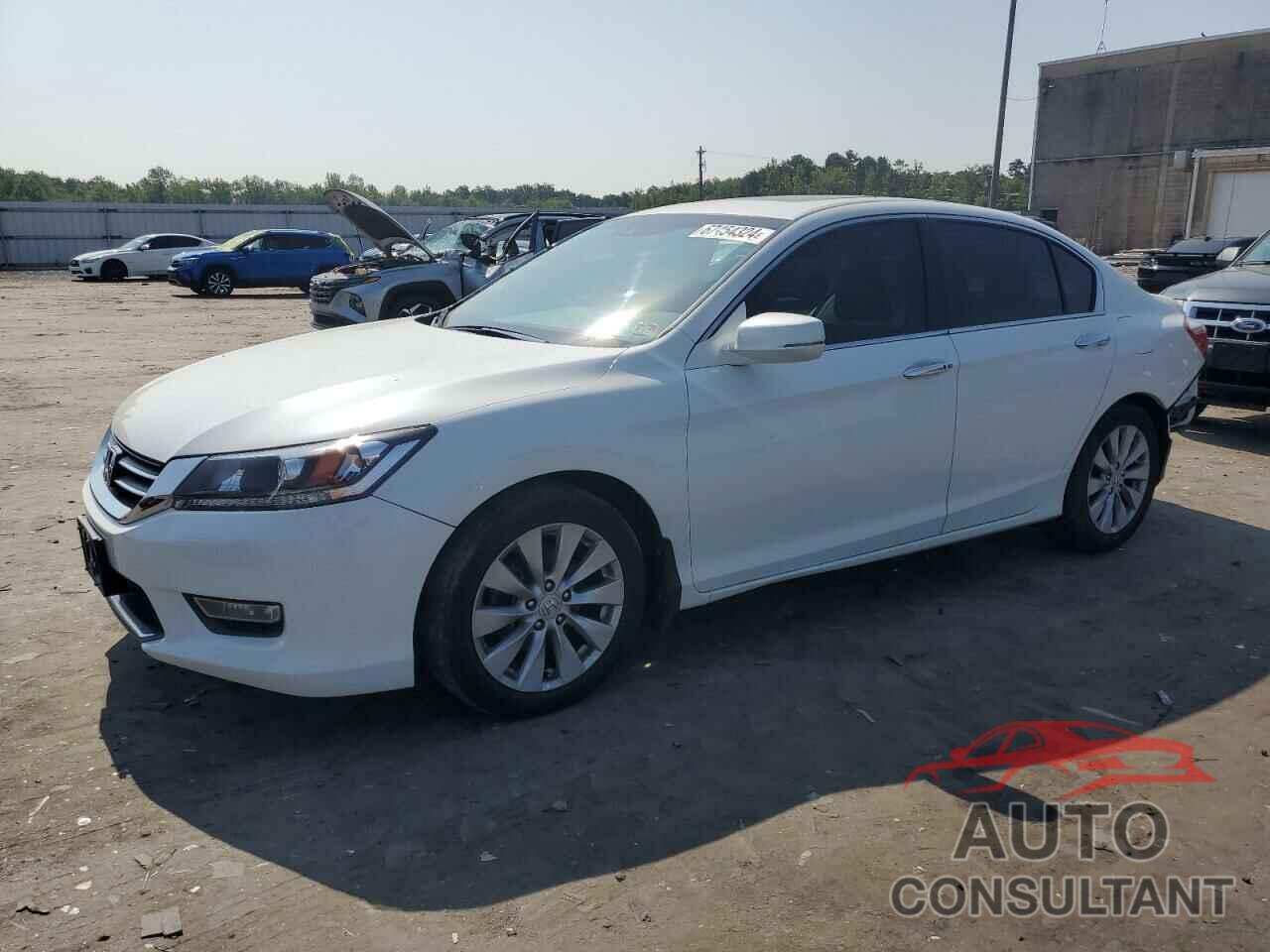 HONDA ACCORD 2013 - 1HGCR2F89DA007042
