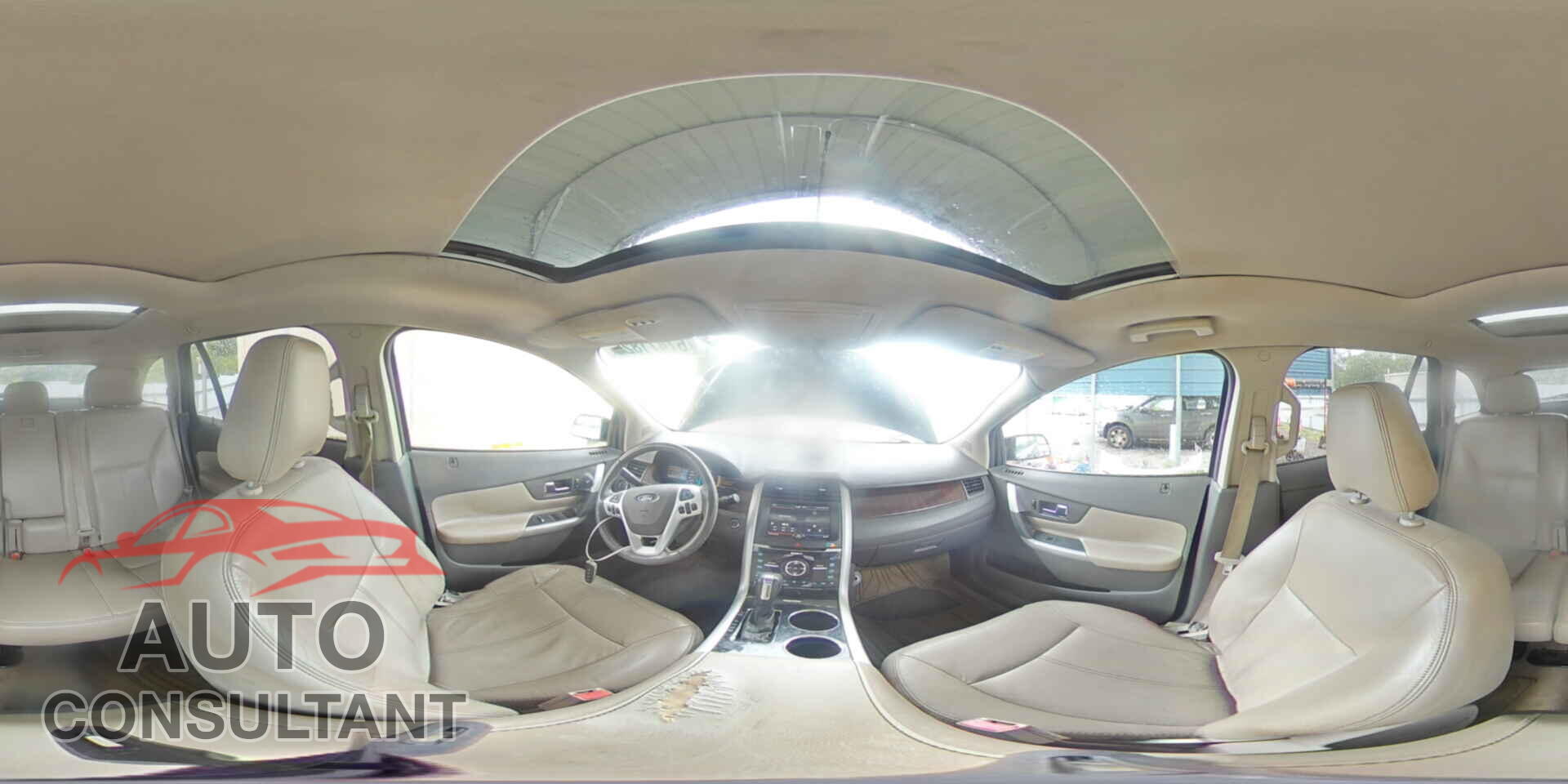 FORD EDGE 2011 - 2FMDK3KC2BBB50368